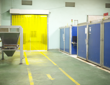 DRYING AREA