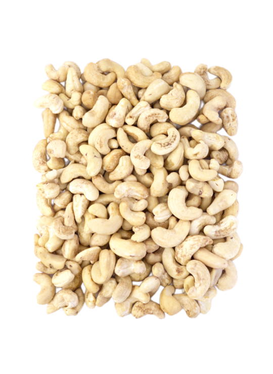 CASHEW NUTS GRADE DW