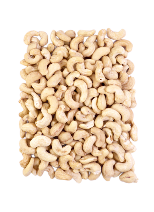 CASHEW NUTS GRADE SW