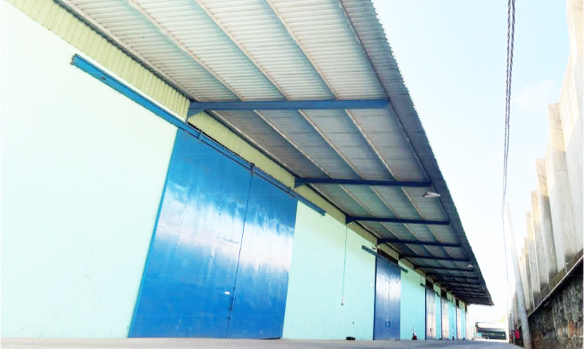WAREHOUSE