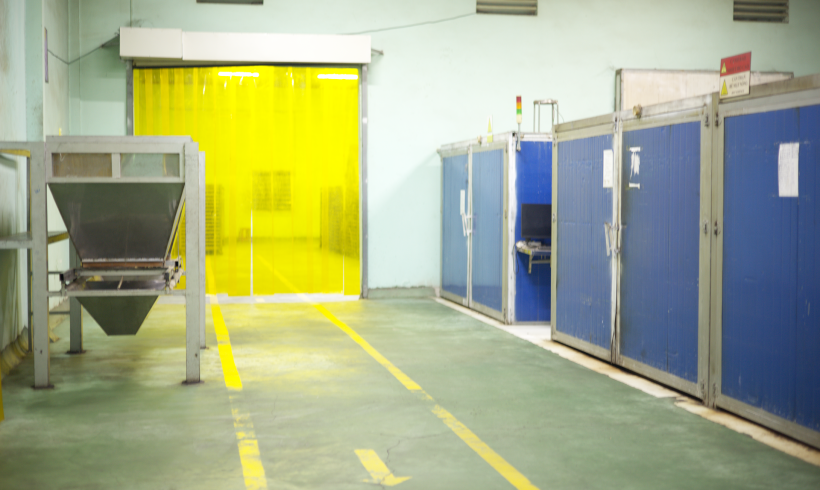 DRYING AREA