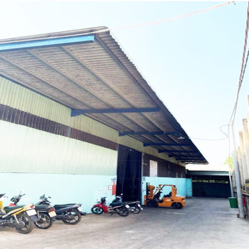 CUTTING AREA