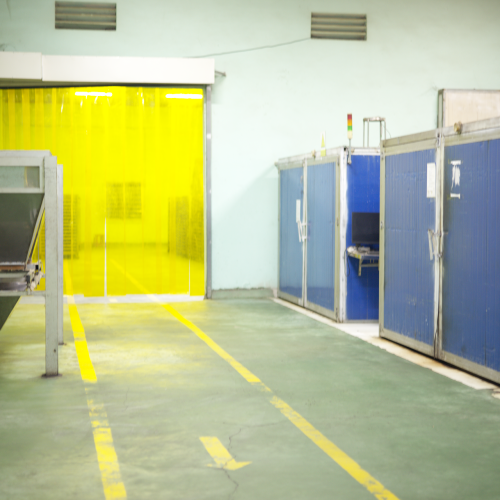 DRYING AREA