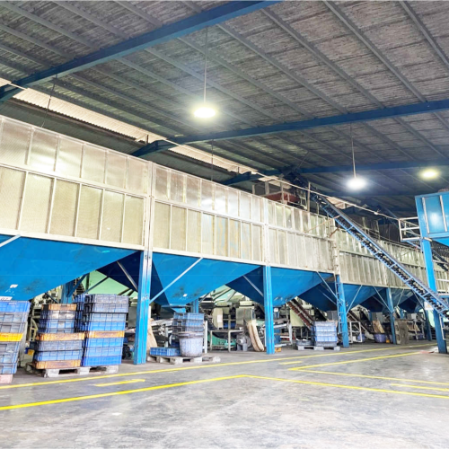 CUTTING AREA