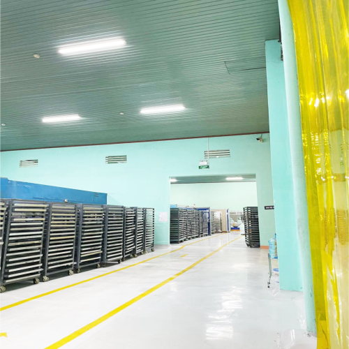 DRYING AREA