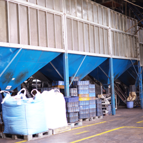 CUTTING AREA