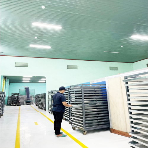 DRYING AREA