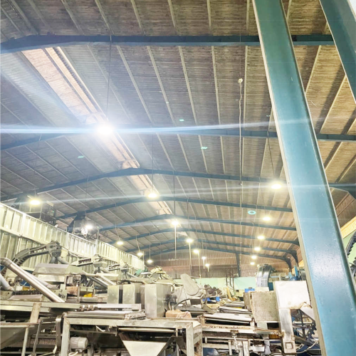 CUTTING AREA